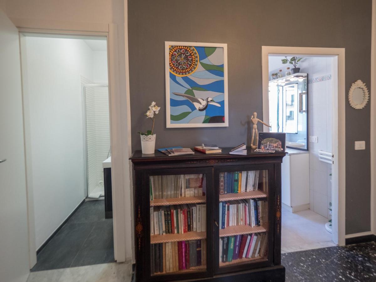 Recanissu Apartment With Balcony & Ac Vernazza Exterior foto