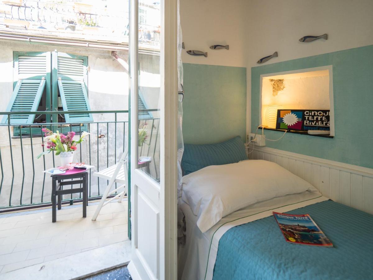 Recanissu Apartment With Balcony & Ac Vernazza Exterior foto