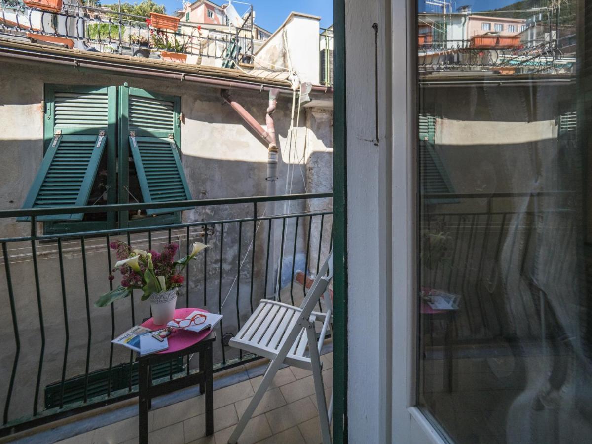Recanissu Apartment With Balcony & Ac Vernazza Exterior foto