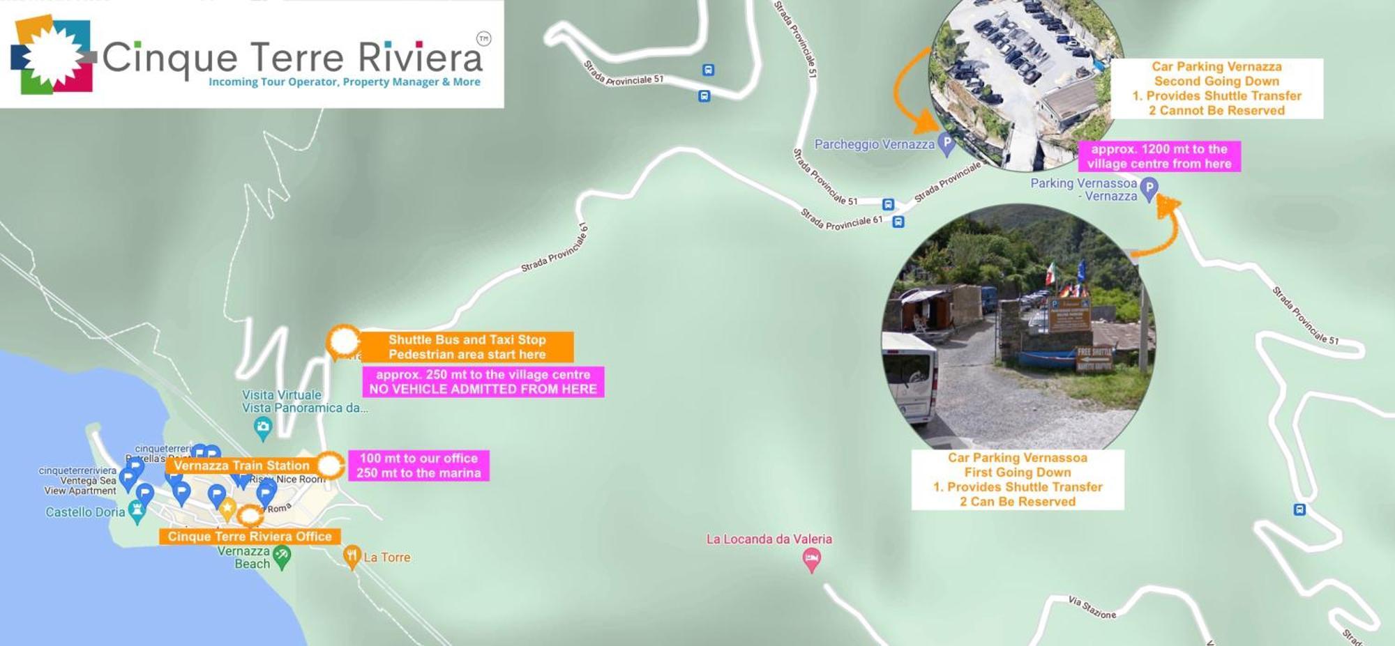 Recanissu Apartment With Balcony & Ac Vernazza Exterior foto